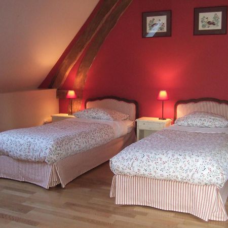 Gite Et Chambres D'Hotes Clos De Mondetour Fontaine-sous-Jouy Exterior photo