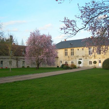Gite Et Chambres D'Hotes Clos De Mondetour Fontaine-sous-Jouy Exterior photo