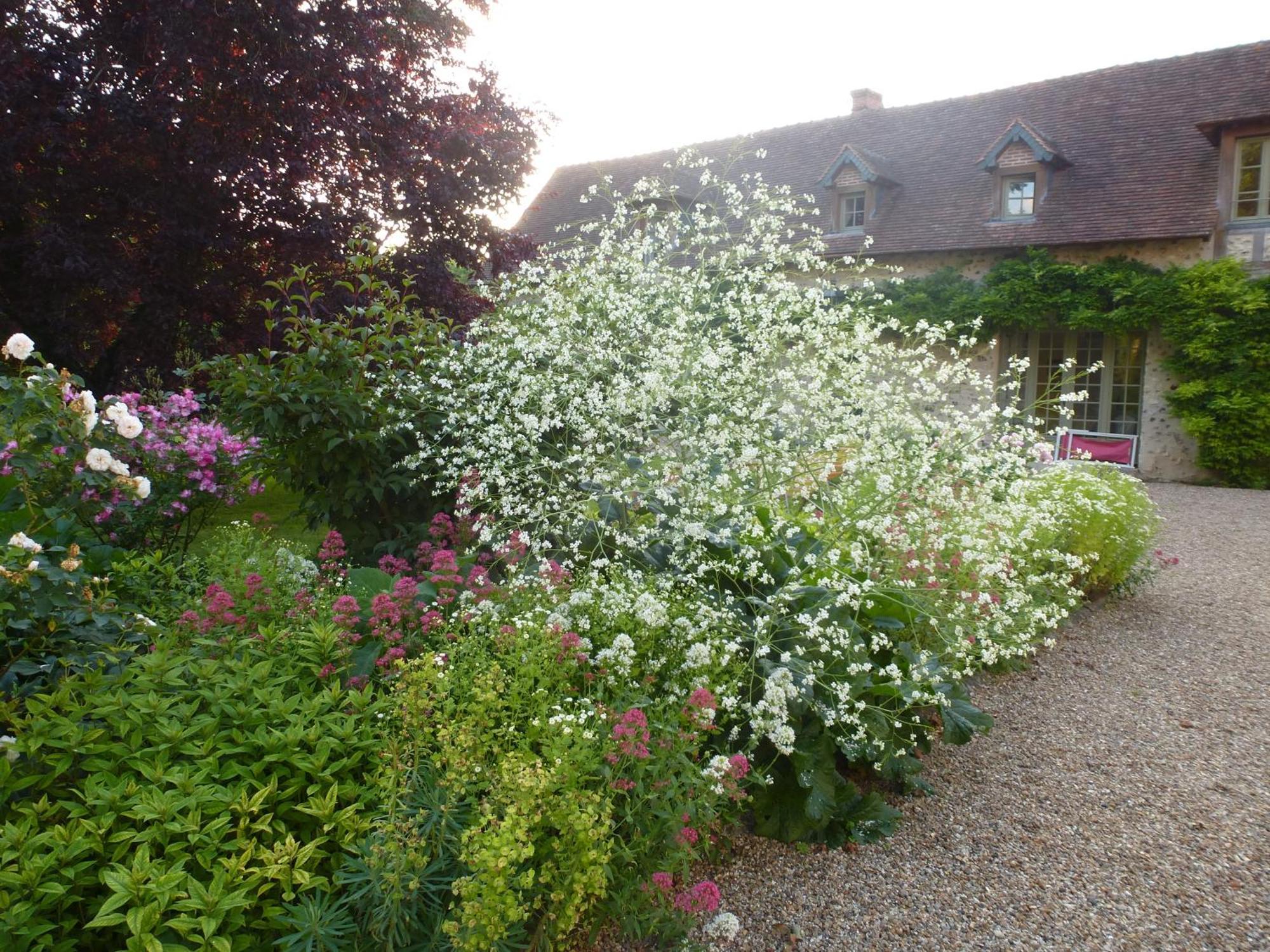Gite Et Chambres D'Hotes Clos De Mondetour Fontaine-sous-Jouy Exterior photo
