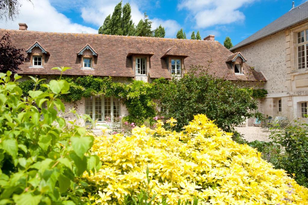 Gite Et Chambres D'Hotes Clos De Mondetour Fontaine-sous-Jouy Exterior photo
