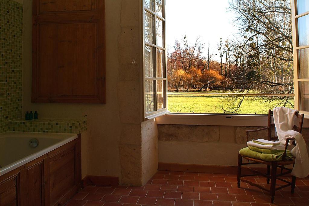 Gite Et Chambres D'Hotes Clos De Mondetour Fontaine-sous-Jouy Room photo